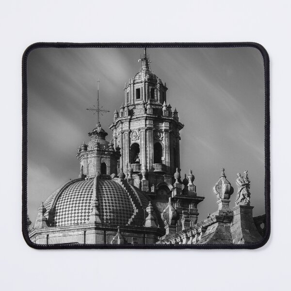 Item preview, Morelia Cathedral designed and sold by ProyectoDoce.