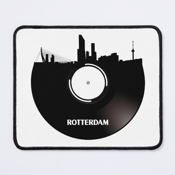 Item preview, Rotterdam Vinyl designed and sold by DFerraz.