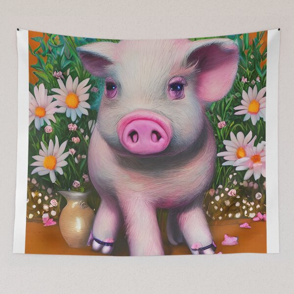 Item preview, Precious Little Pig designed and sold by purplesensation.