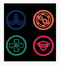 The Orville Comedy Drama Talking About Science Fiction Photographic Print