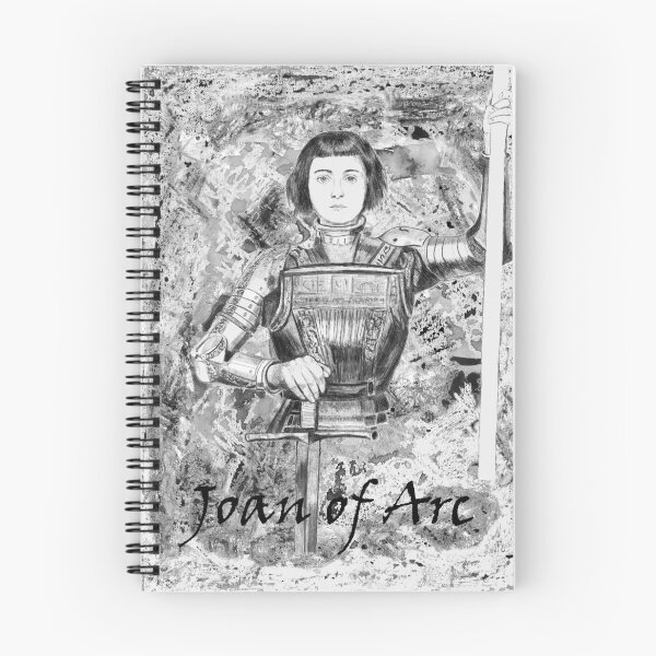Item preview, Joan of Arc after Albert Lynch (texture background). designed and sold by Antony R James.