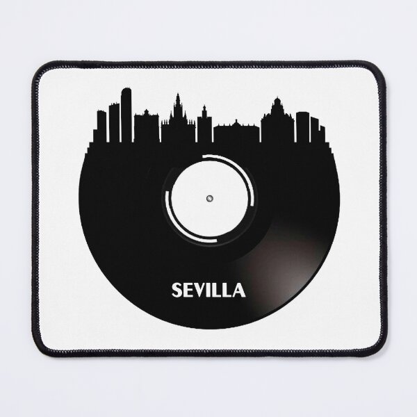 Item preview, Sevilla Vinyl designed and sold by DFerraz.