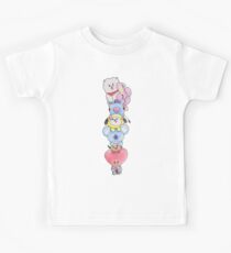 BTS BT21 Kids Tee