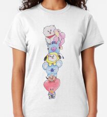 BTS BT21 Classic T-Shirt