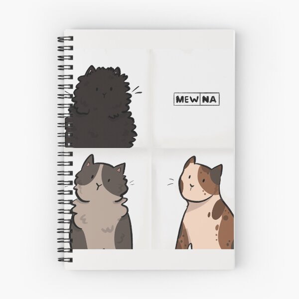 Item preview, Mewna  designed and sold by paintdaylight.