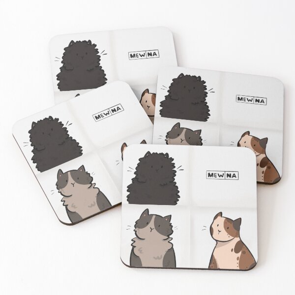 Item preview, Mewna  designed and sold by paintdaylight.