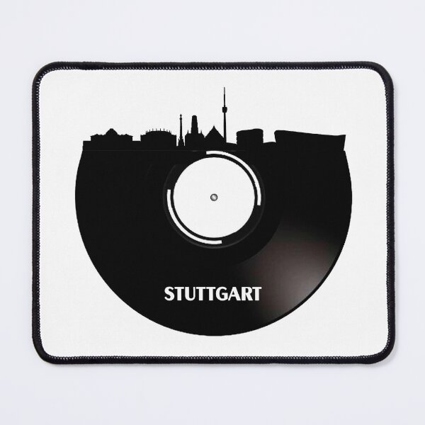 Item preview, Stuttgart Vinyl designed and sold by DFerraz.