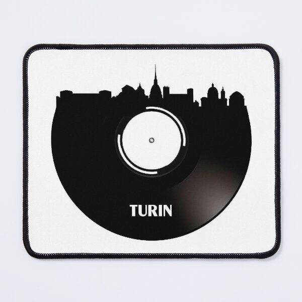 Item preview, Turin Vinyl designed and sold by DFerraz.