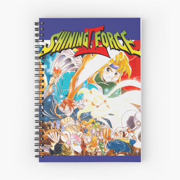 Item preview, Shining Force 2 Japanese Mega Drive Artwork designed and sold by luscastore.