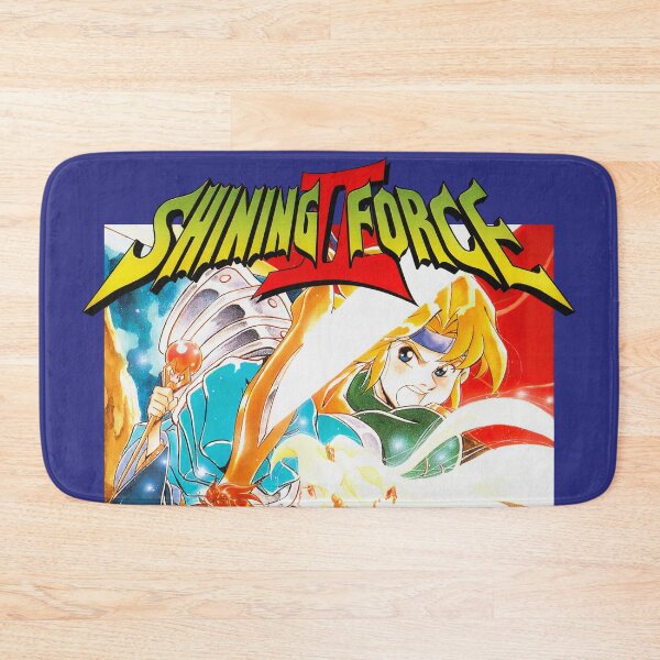 Item preview, Shining Force 2 Japanese Mega Drive Artwork designed and sold by luscastore.