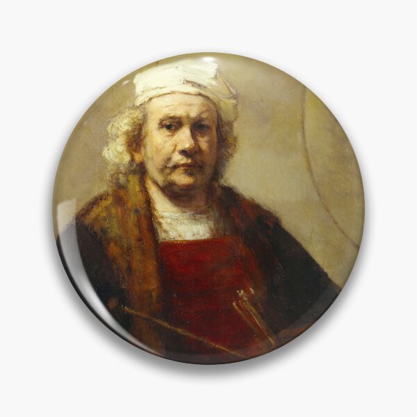 Item preview, HD Rembrandt Two Circles  designed and sold by Go Logo Designs.
