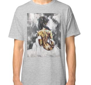 t shirt canvas art