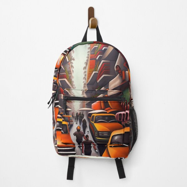 Item preview, Mexico City, Reimagined designed and sold by ArteTeoma.