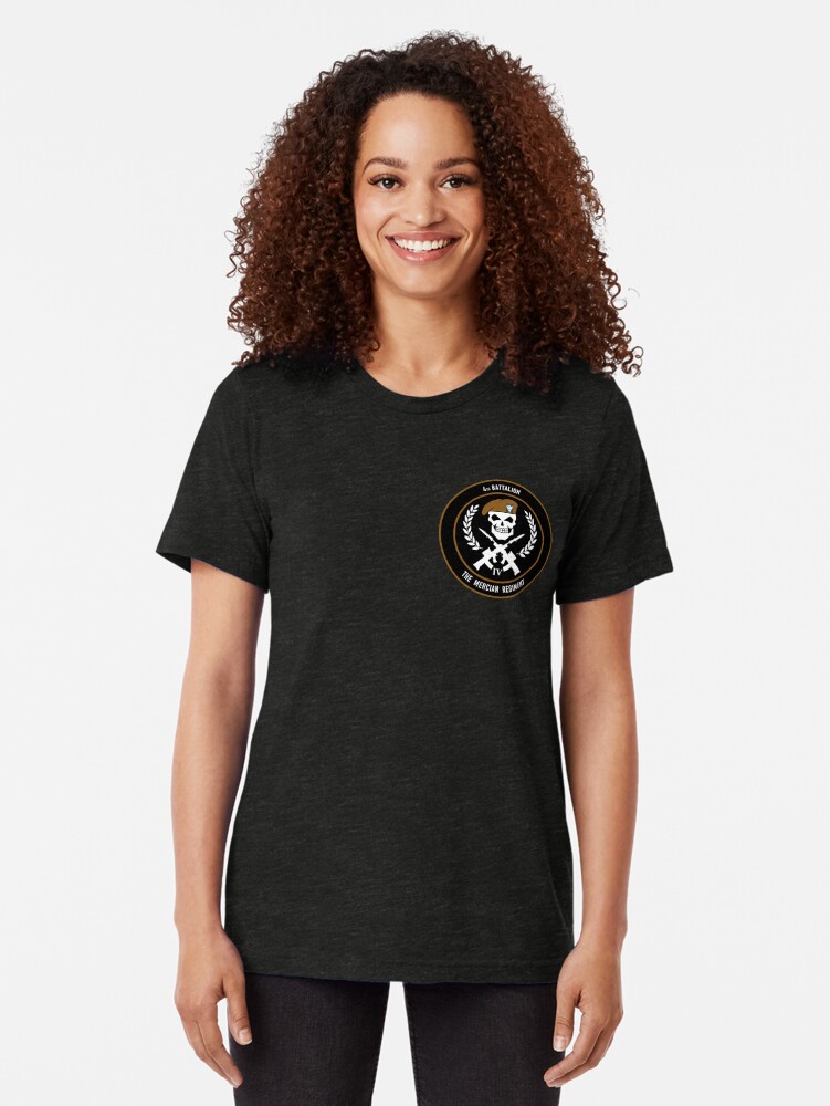 raf regiment tshirt