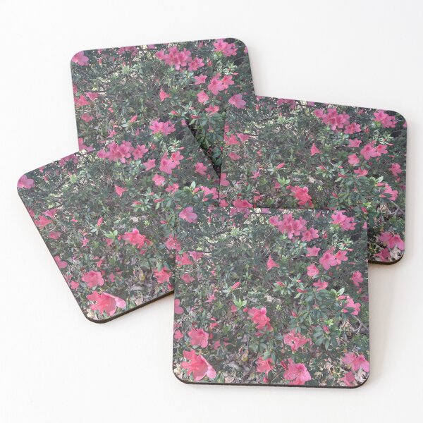 Item preview, Happy Pink Azaleas designed and sold by Sparkleweather.