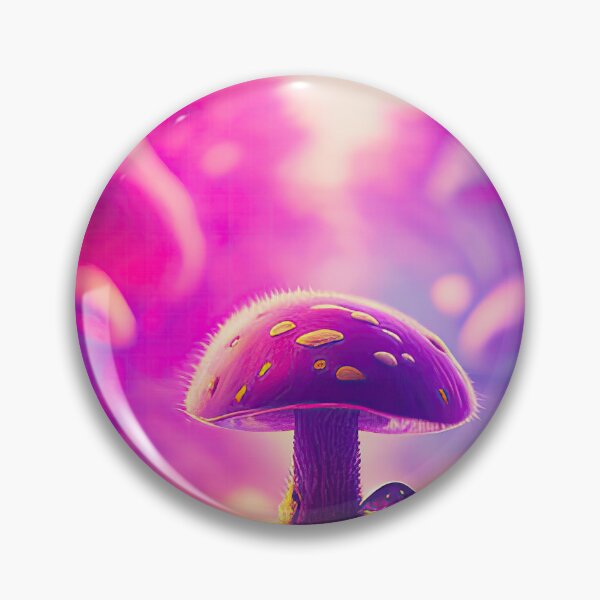 Artikelvorschau, Mushroom Biome Design Aesthetic Design - Dreamlike Fungi H entworfen und verkauft von DonutShirts.