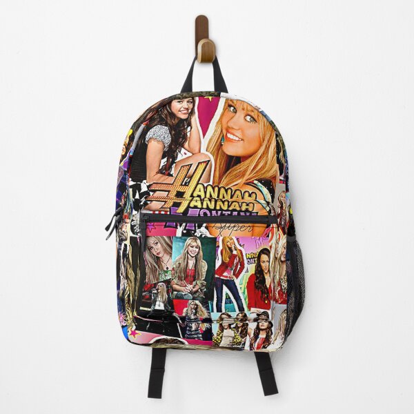 "hannah montana" Backpack for Sale by devildpk Redbubble