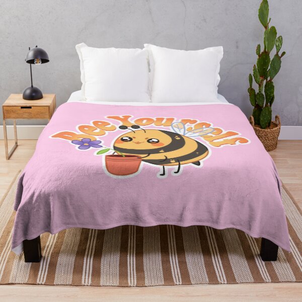 Item preview, Bee Yourself designed and sold by Kimswoa.