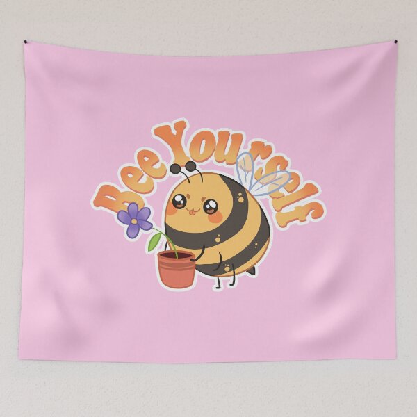 Item preview, Bee Yourself designed and sold by Kimswoa.