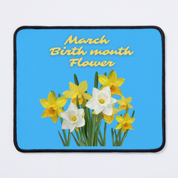 Item preview, March Birth month flower designed and sold by PhoeniXDreamer.