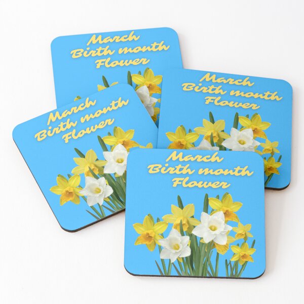 Item preview, March Birth month flower designed and sold by PhoeniXDreamer.
