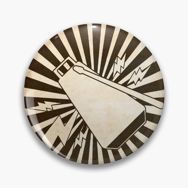 Item preview, More Cowbell - Retro designed and sold by mariabruneta.