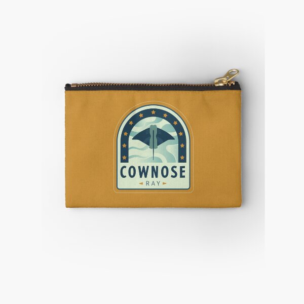 Item preview, Cownose Ray Badge designed and sold by Erin Pascal Designs.