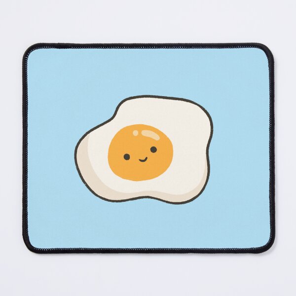 Item preview, Cute Fried Egg designed and sold by cherrytreeart.