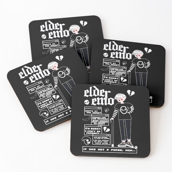 Item preview, Elder emo designed and sold by racharanha.