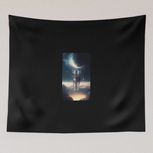 Item preview, Fastest way to touch the sky designed and sold by LonelyKraken.