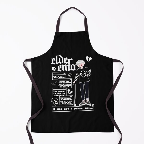 Item preview, Elder emo designed and sold by racharanha.