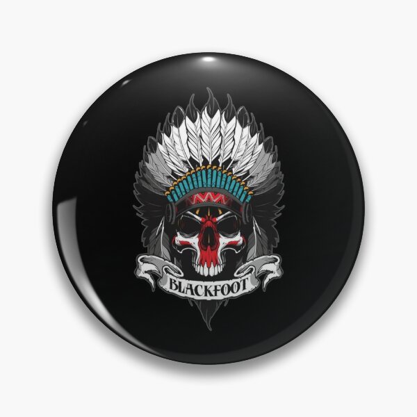 Item preview, Rattlesnake Rock 'N' Roller Proud To Be Blackfeet designed and sold by Alexarshall.