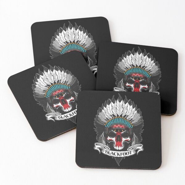 Item preview, Rattlesnake Rock 'N' Roller Proud To Be Blackfeet designed and sold by Alexarshall.