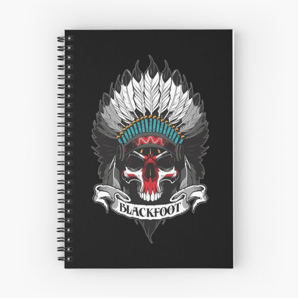 Item preview, Rattlesnake Rock 'N' Roller Proud To Be Blackfeet designed and sold by Alexarshall.