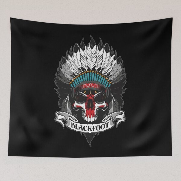 Item preview, Rattlesnake Rock 'N' Roller Proud To Be Blackfeet designed and sold by Alexarshall.