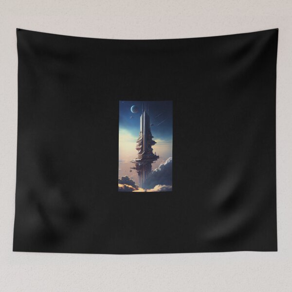 Item preview, Fastest way to touch the sky designed and sold by LonelyKraken.