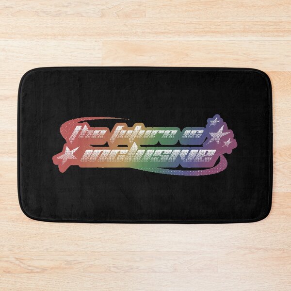 Item preview, The Future Is Inclusive Pride Y2K designed and sold by NYXFN.