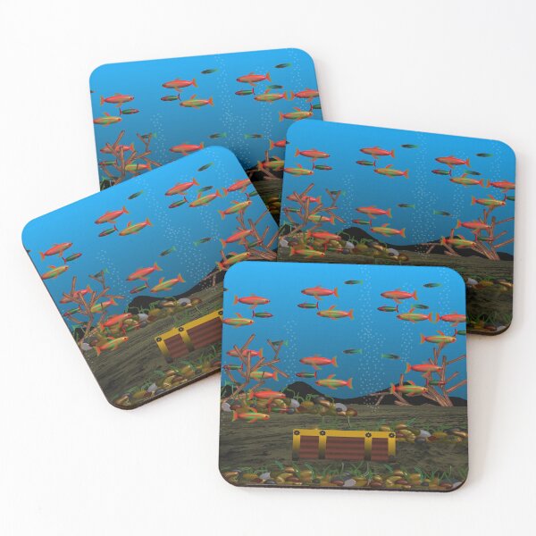 Item preview, Deep Sea Treasure Chest designed and sold by RGSMOOTHFINGER.