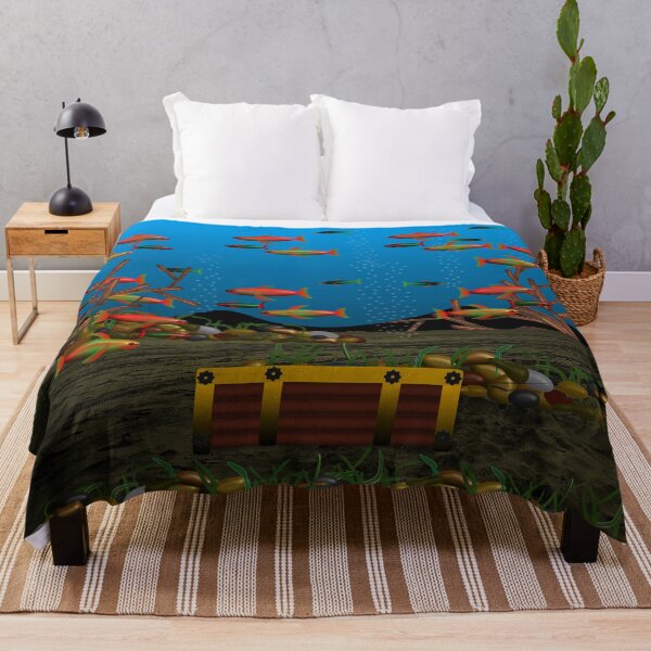 Item preview, Deep Sea Treasure Chest designed and sold by RGSMOOTHFINGER.