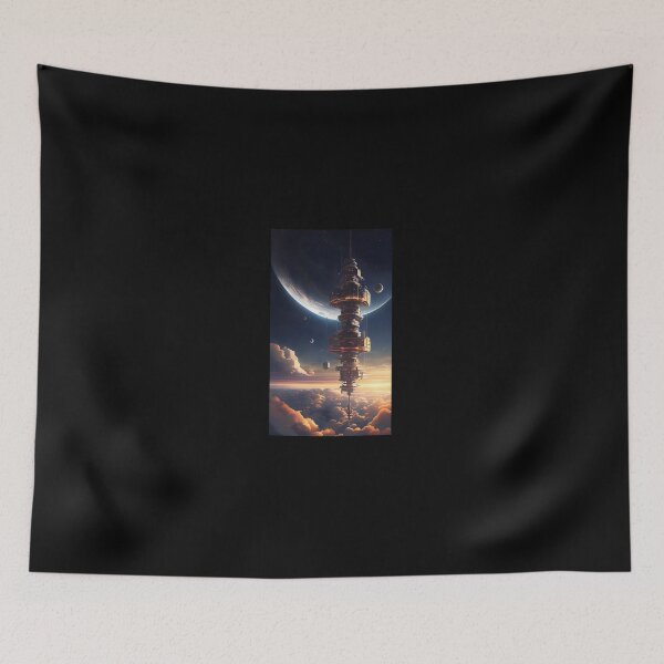 Item preview, Fastest way to touch the sky designed and sold by LonelyKraken.