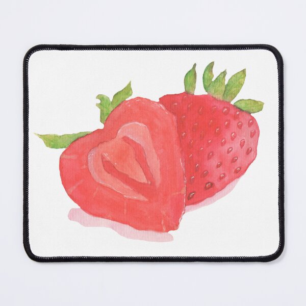 Item preview, Strawberry designed and sold by wildtangents.