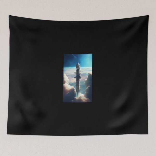 Item preview, Fastest way to touch the sky designed and sold by LonelyKraken.