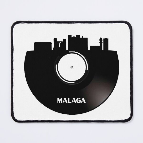 Item preview, Malaga Vinyl designed and sold by DFerraz.