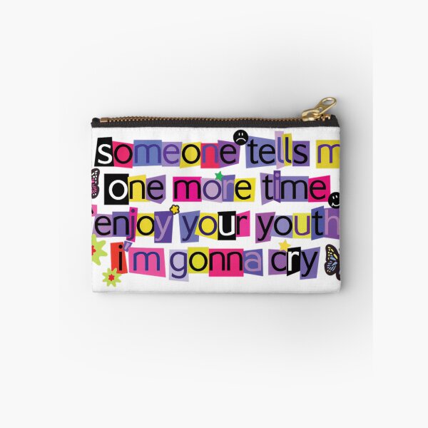 Item preview, Sour Brutal Youth Lyric  designed and sold by agbomblouetl.