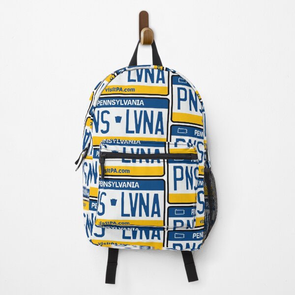 Item preview, Pennsylvania License Plate Classic Design (VisitPA) designed and sold by Christopher Facer.