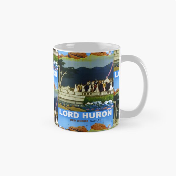 Item preview, lord huron red rocks 2023 designed and sold by nameneob.