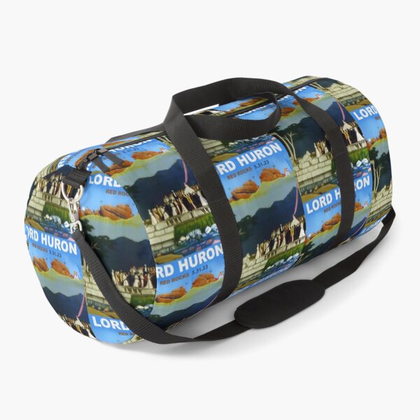 Item preview, lord huron red rocks 2023 designed and sold by nameneob.