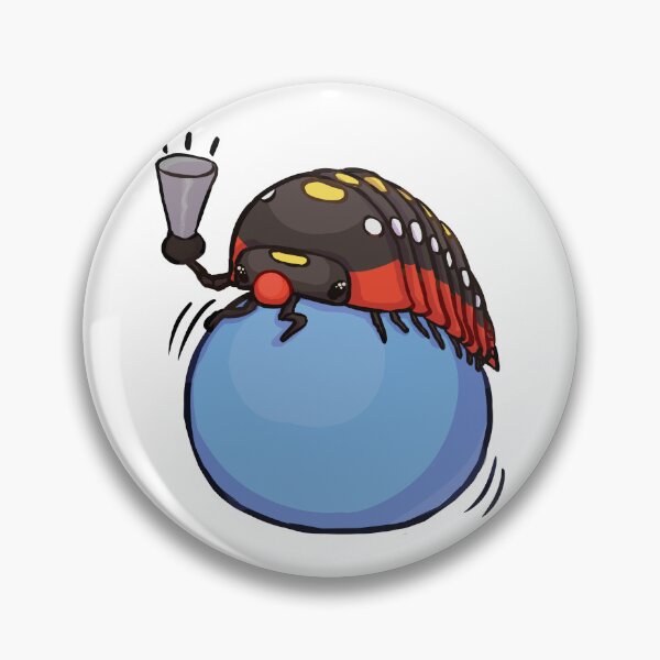 Item preview, A. Klugii Clown Isopod designed and sold by IsopodAlchemist.