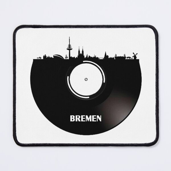 Item preview, Bremen Vinyl designed and sold by DFerraz.