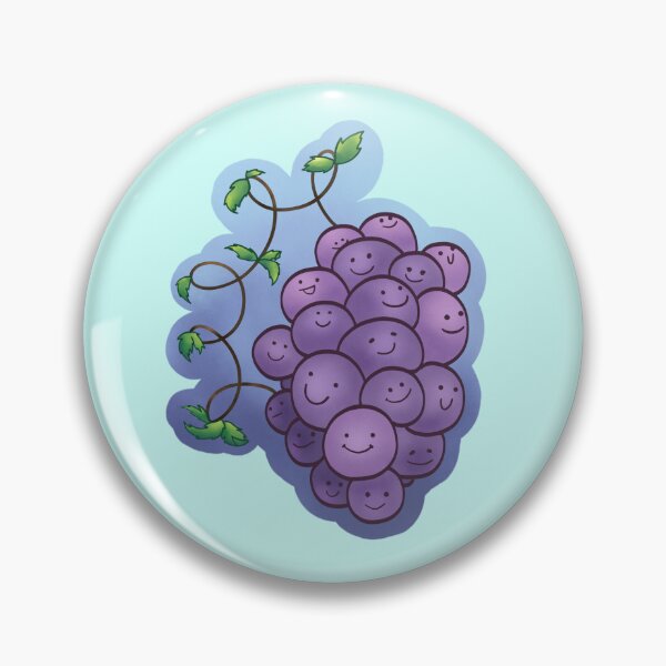 Item preview, Smiling Grapes  designed and sold by Julian-R.